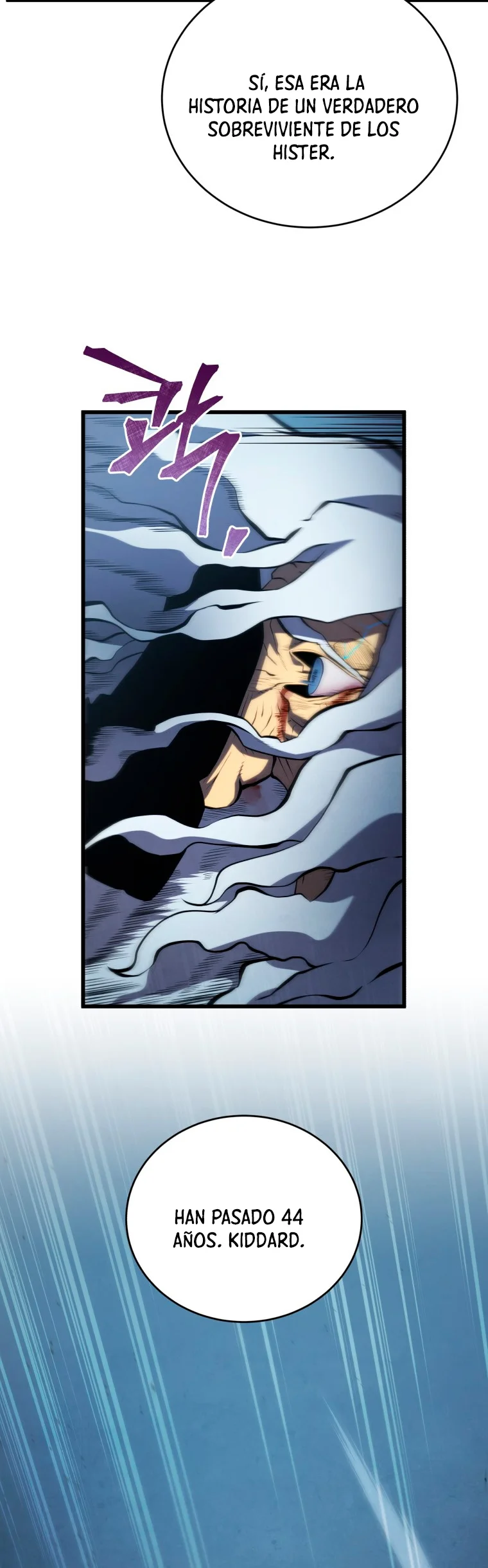 El hijo menor del maestro de la espada Capítulo 100 - Page 75