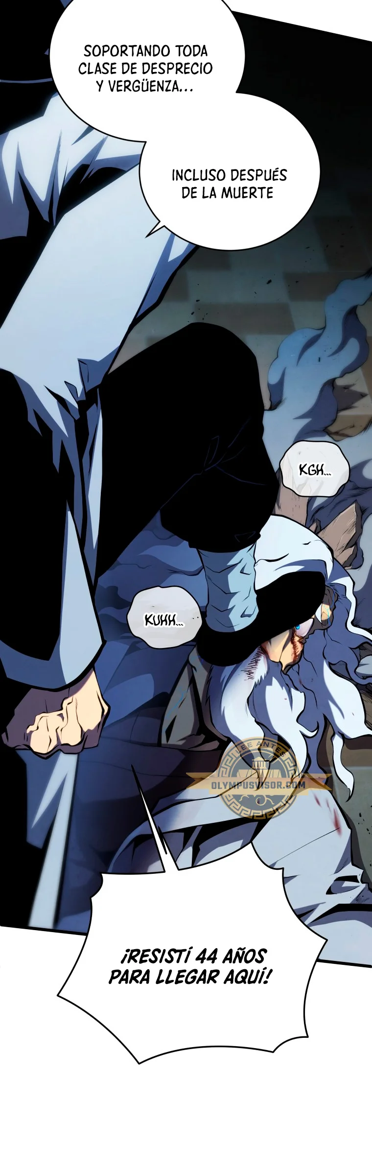 El hijo menor del maestro de la espada Capítulo 100 - Page 77