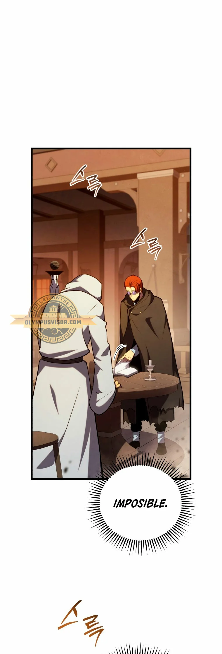 El hijo menor del maestro de la espada Capítulo 100 - Page 8