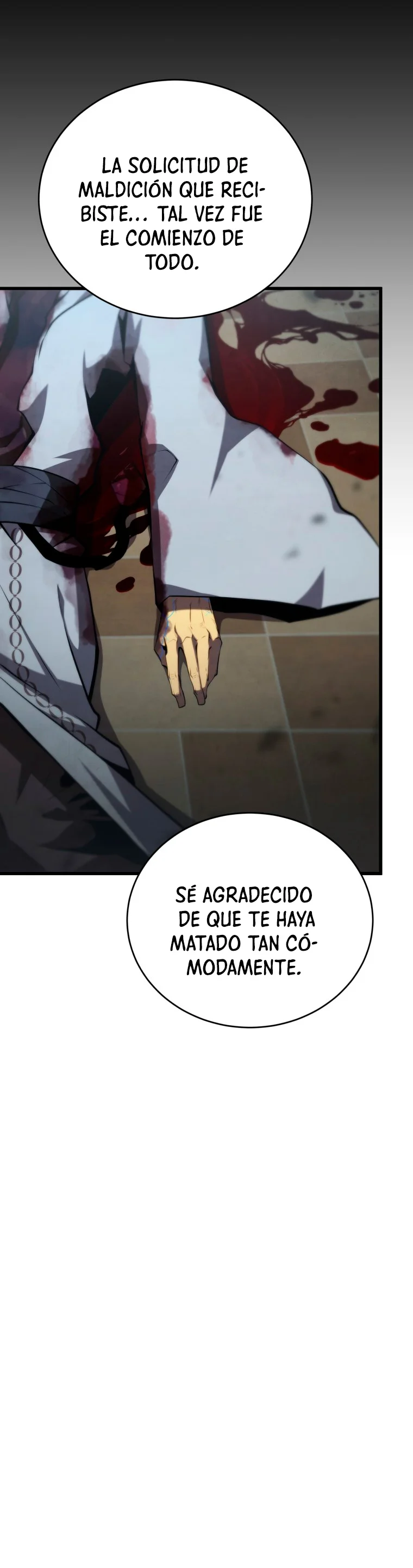 El hijo menor del maestro de la espada Capítulo 100 - Page 85