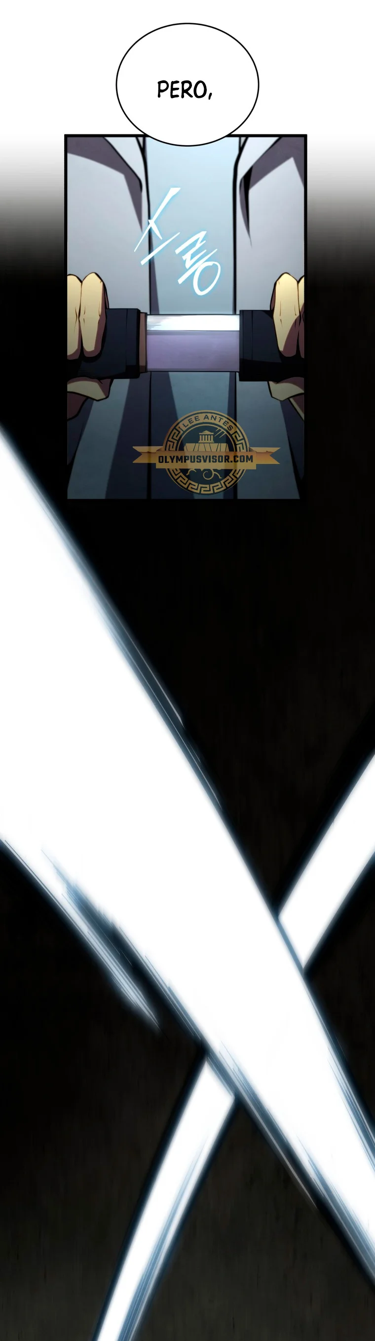 El hijo menor del maestro de la espada Capítulo 100 - Page 86