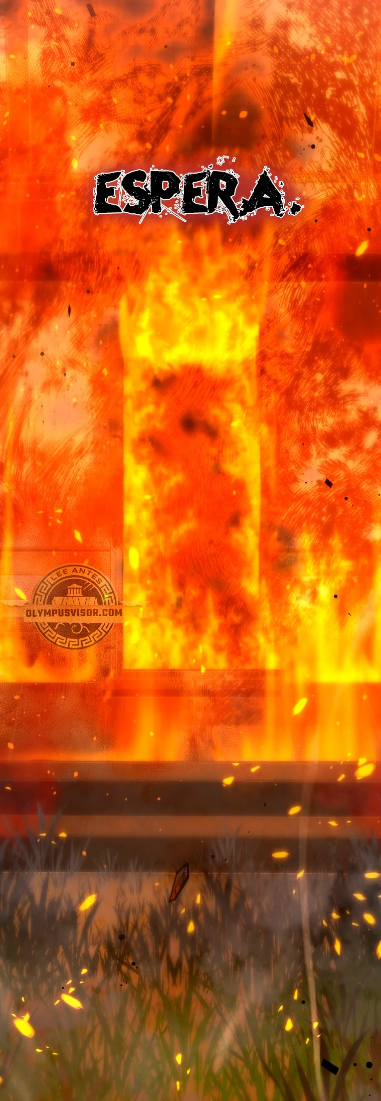 El hijo menor del maestro de la espada Capítulo 100 - Page 90