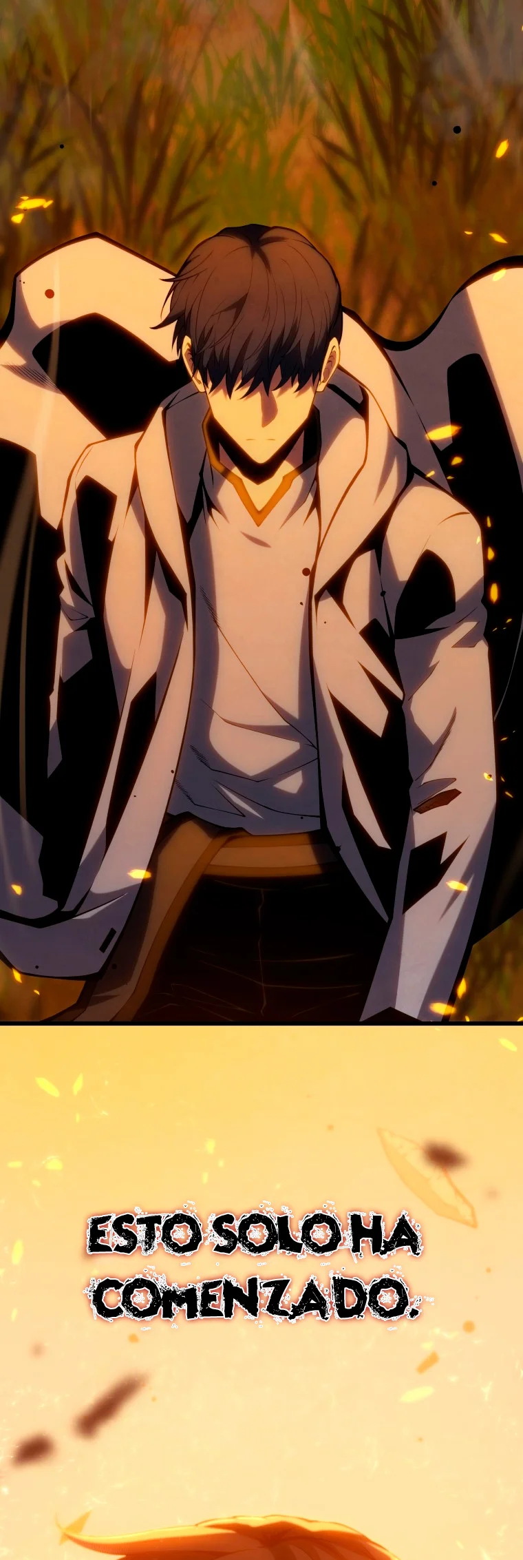 El hijo menor del maestro de la espada Capítulo 100 - Page 91