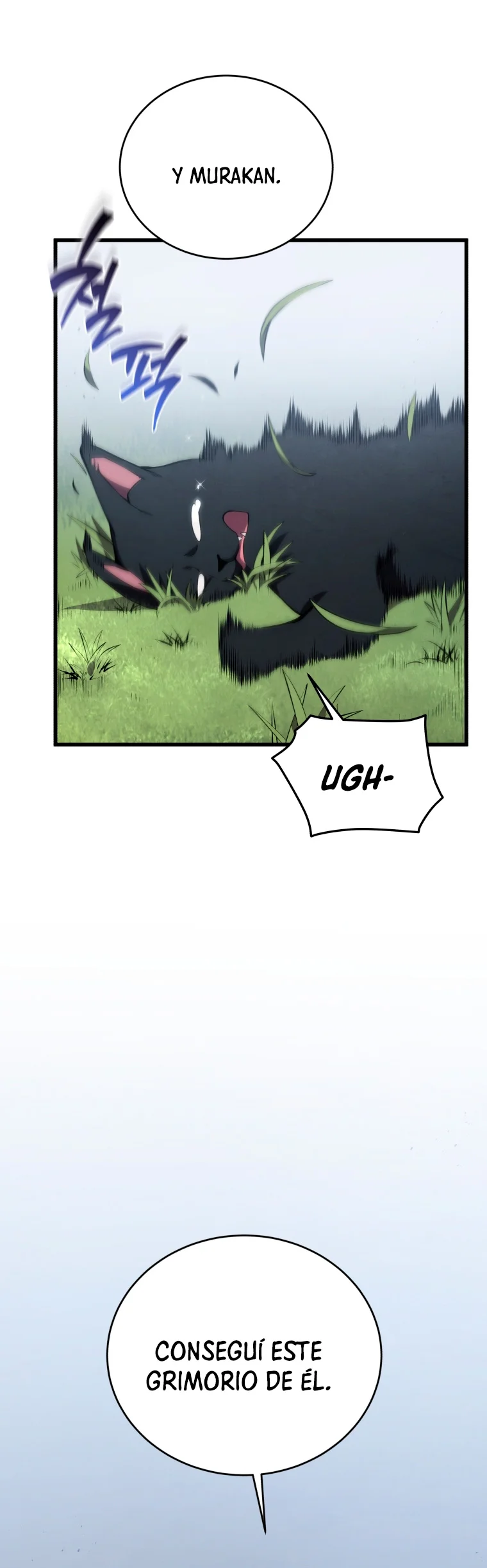 El hijo menor del maestro de la espada Capítulo 101 - Page 11