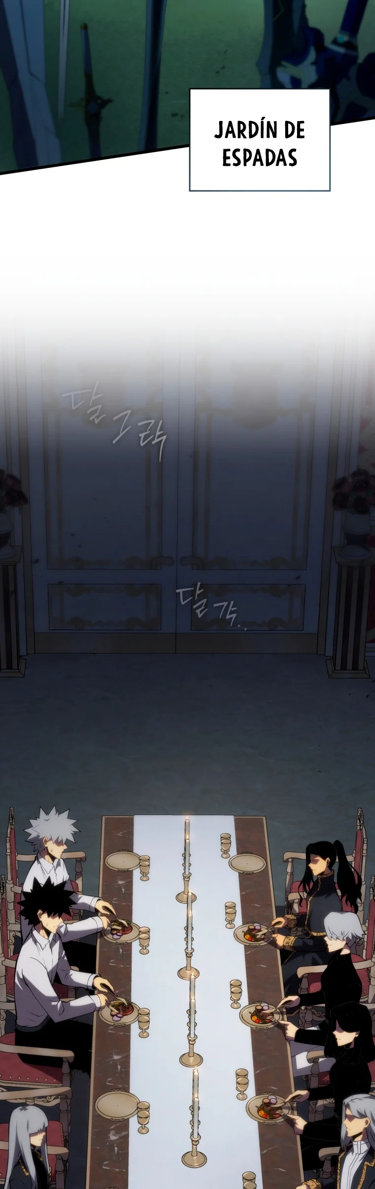 El hijo menor del maestro de la espada Capítulo 101 - Page 14