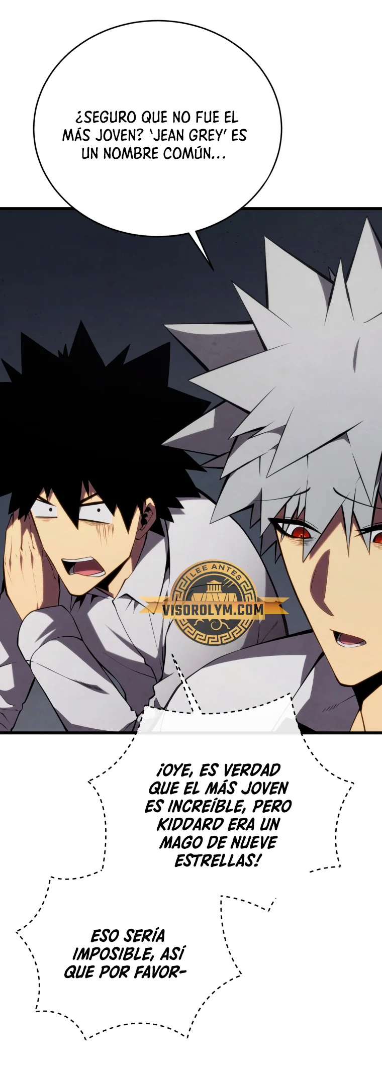 El hijo menor del maestro de la espada Capítulo 101 - Page 19