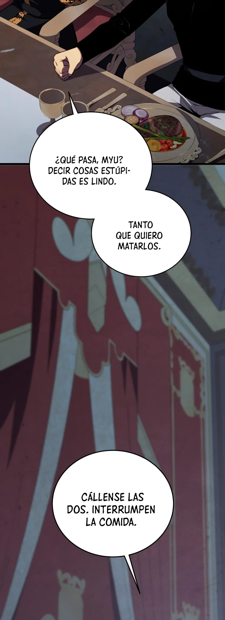 El hijo menor del maestro de la espada Capítulo 101 - Page 21