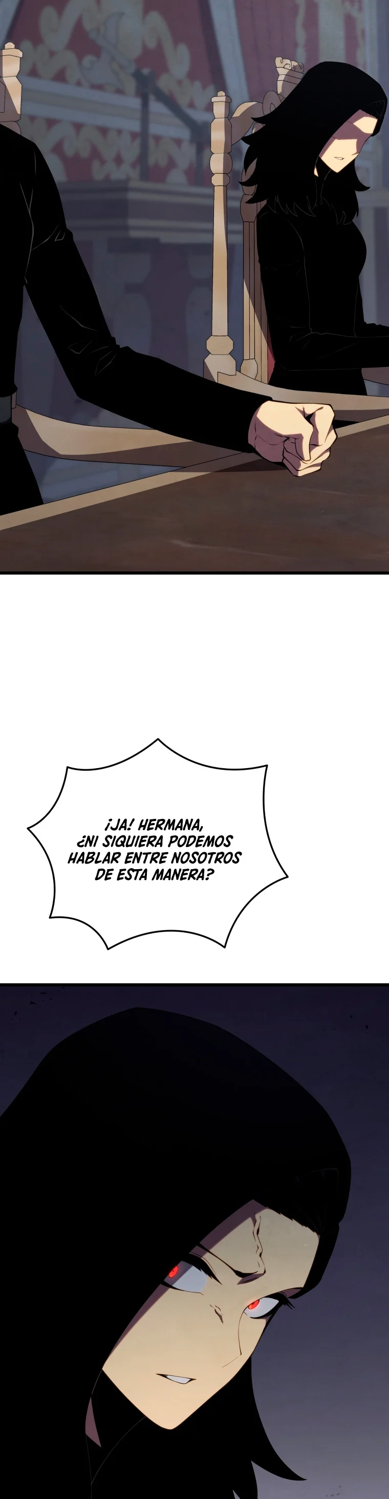 El hijo menor del maestro de la espada Capítulo 101 - Page 22