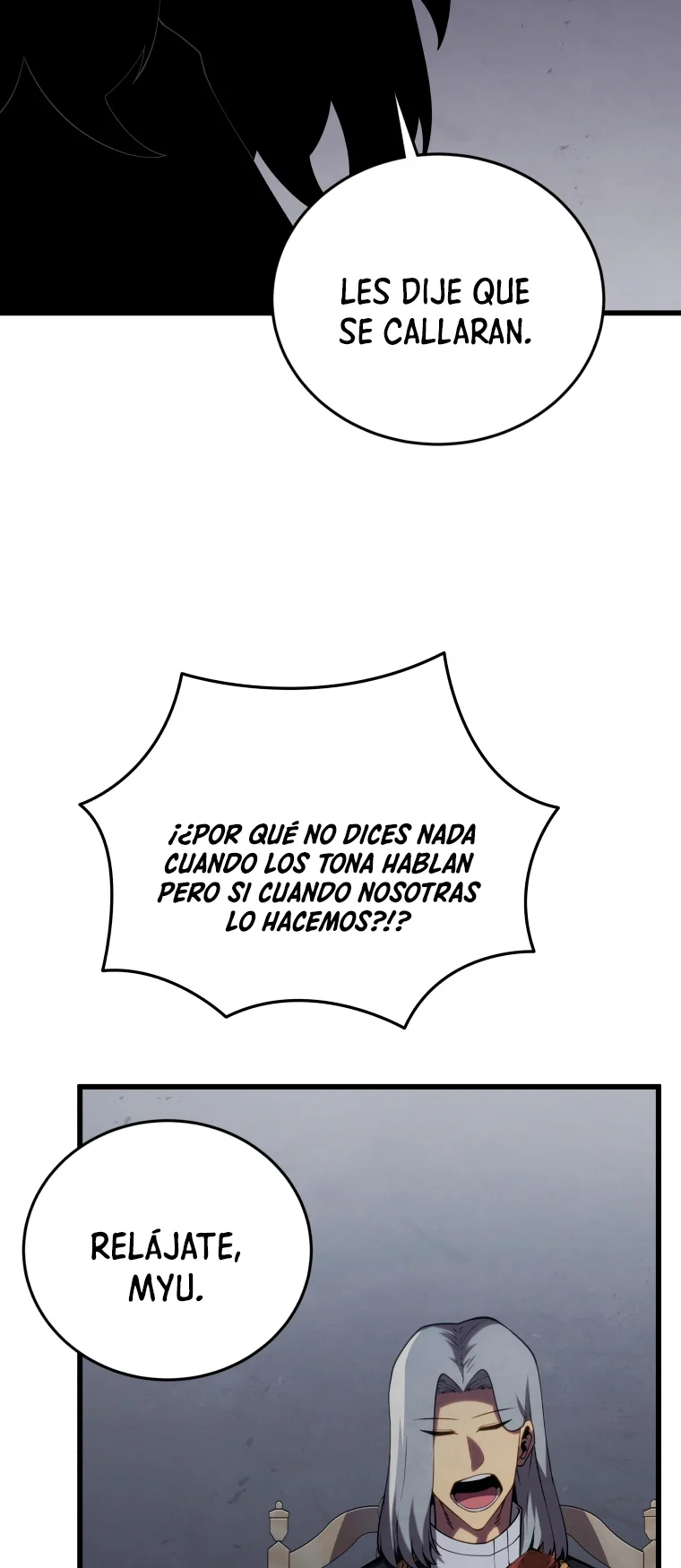 El hijo menor del maestro de la espada Capítulo 101 - Page 23