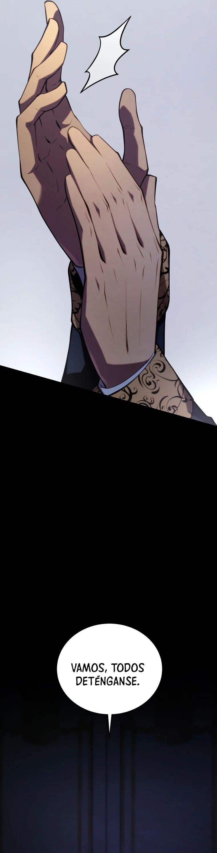 El hijo menor del maestro de la espada Capítulo 101 - Page 25