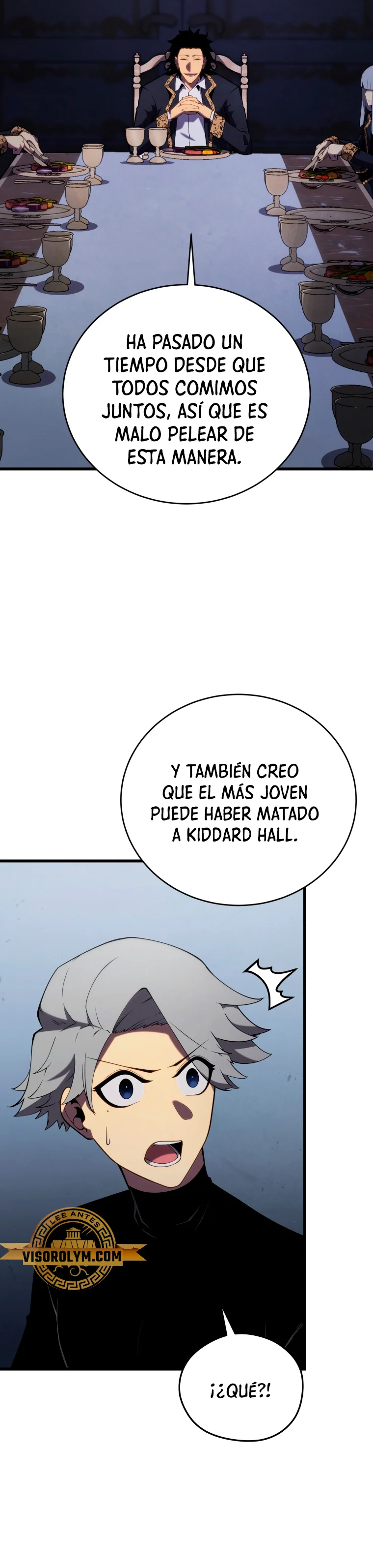 El hijo menor del maestro de la espada Capítulo 101 - Page 26