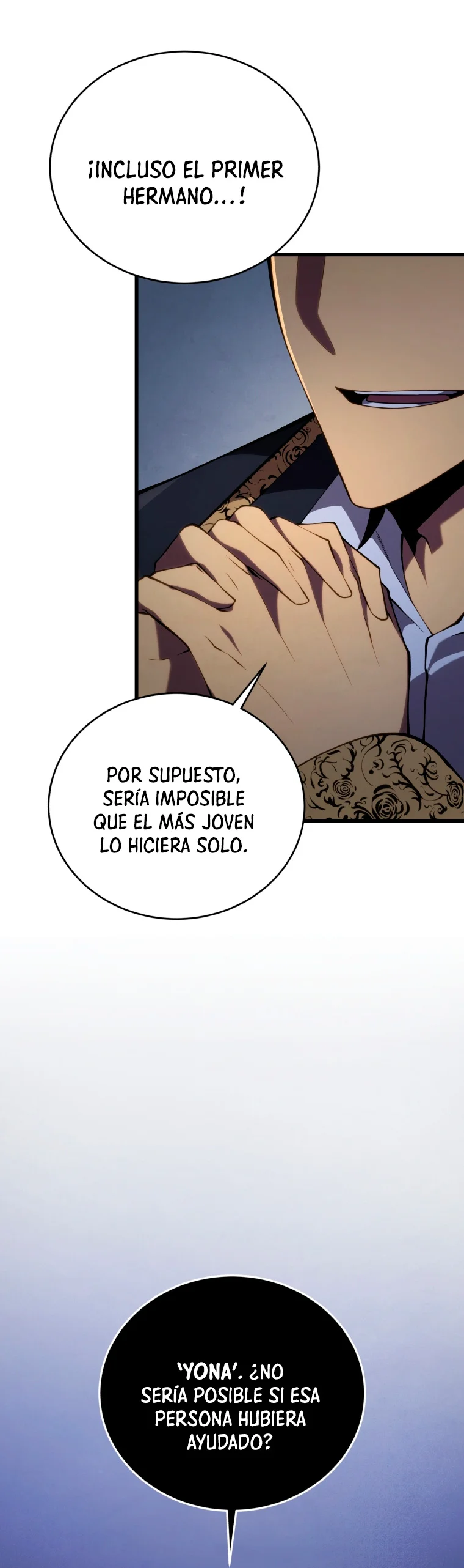 El hijo menor del maestro de la espada Capítulo 101 - Page 27