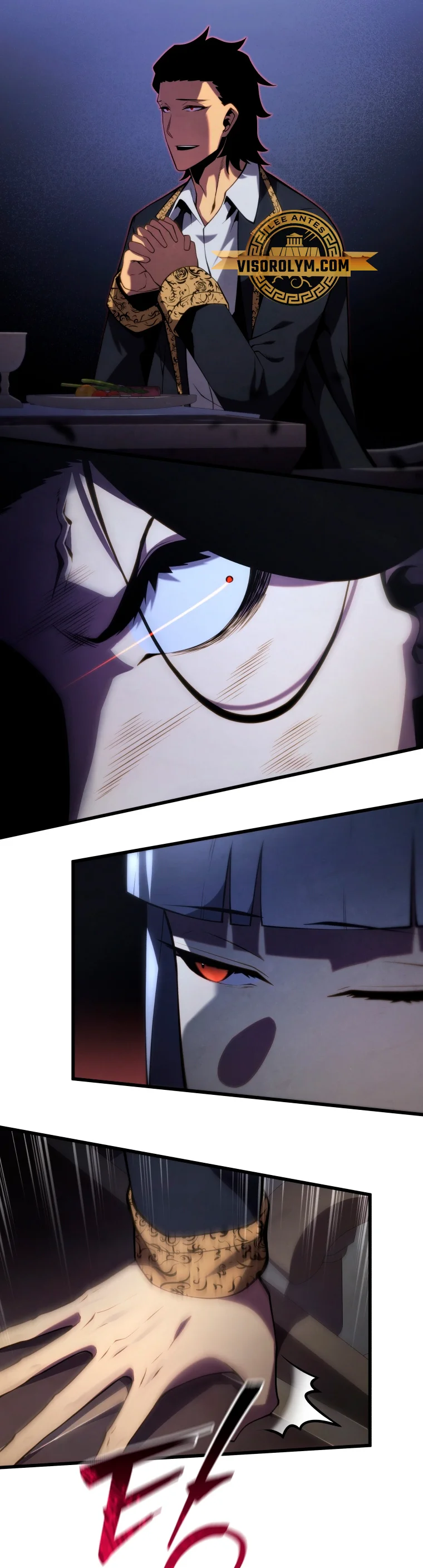 El hijo menor del maestro de la espada Capítulo 101 - Page 28