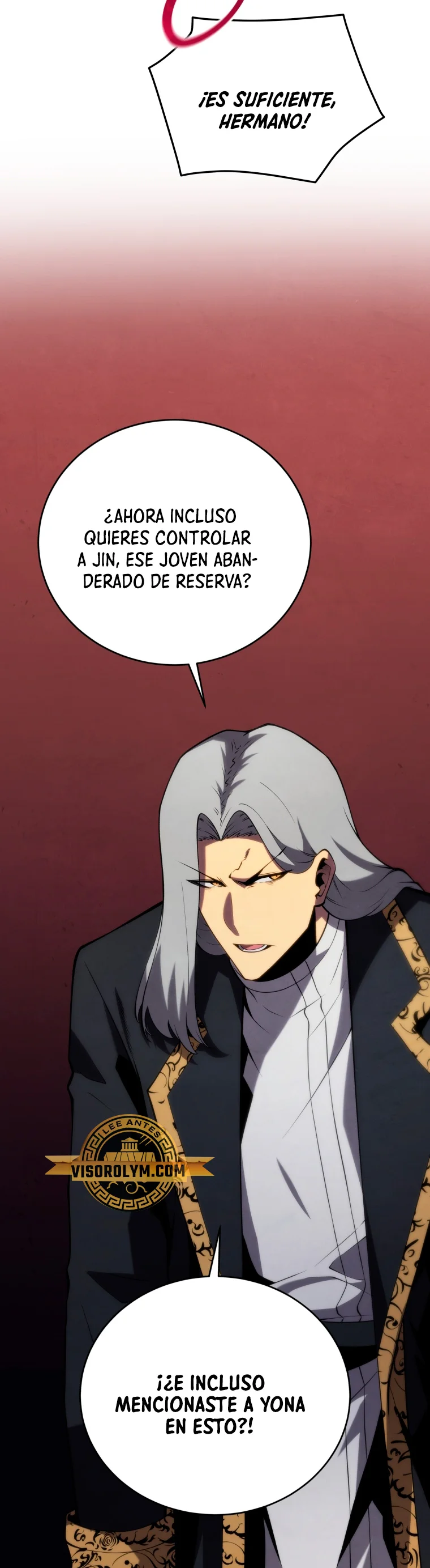 El hijo menor del maestro de la espada Capítulo 101 - Page 29