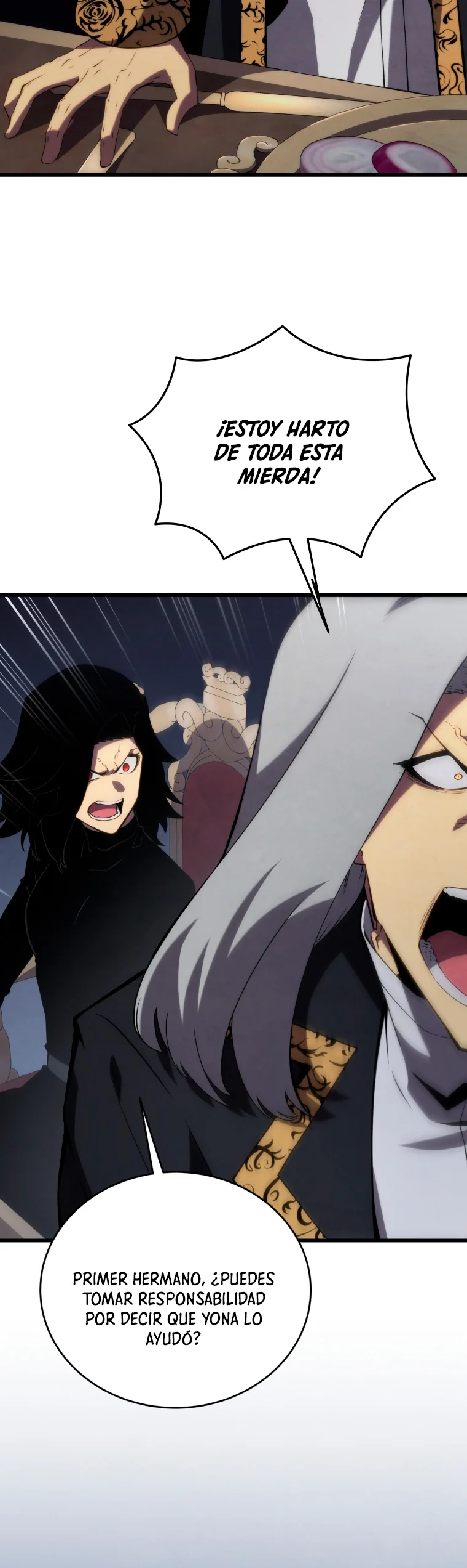 El hijo menor del maestro de la espada Capítulo 101 - Page 30