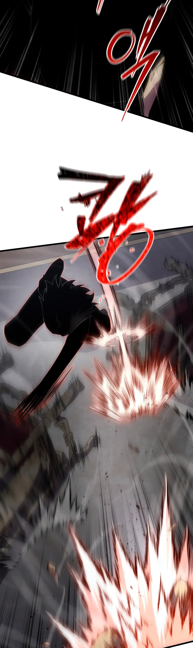 El hijo menor del maestro de la espada Capítulo 101 - Page 36