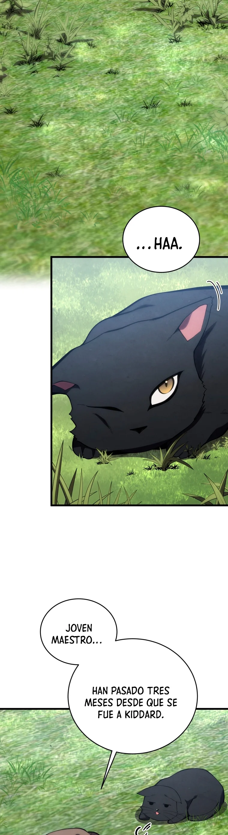 El hijo menor del maestro de la espada Capítulo 101 - Page 4