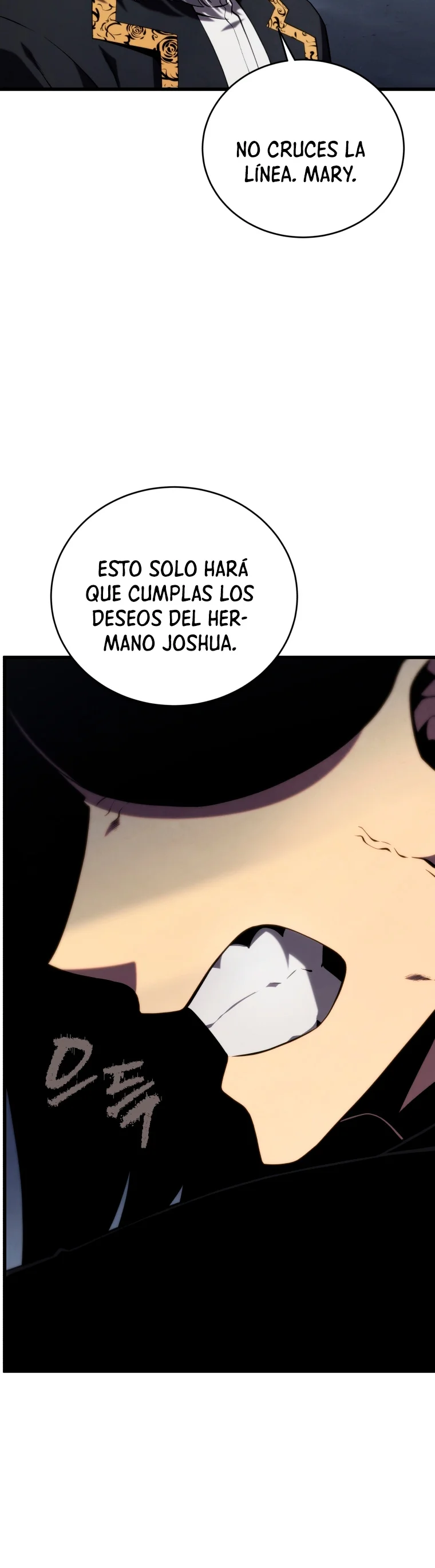 El hijo menor del maestro de la espada Capítulo 101 - Page 40