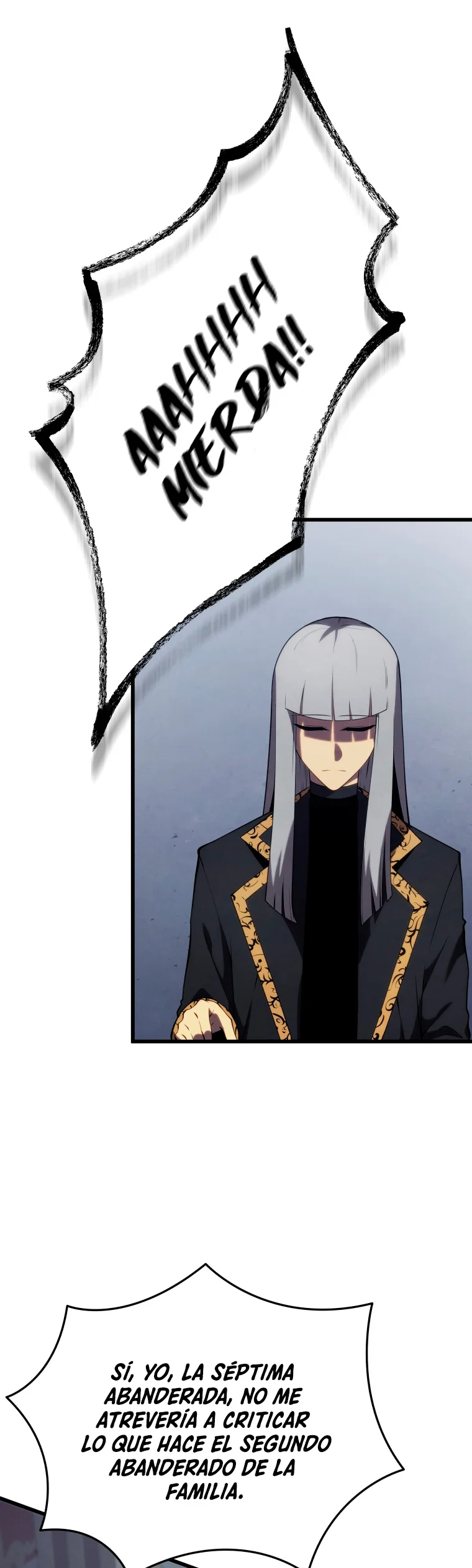 El hijo menor del maestro de la espada Capítulo 101 - Page 41