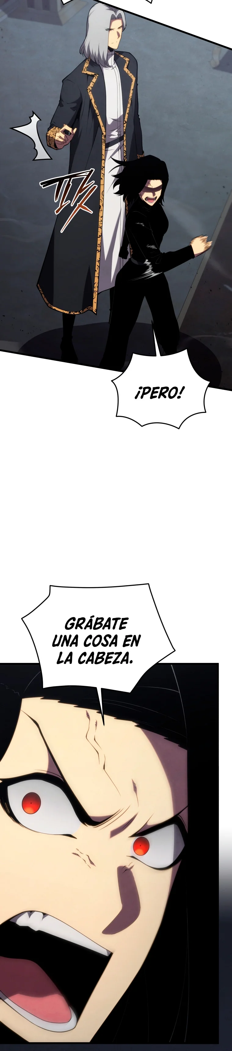 El hijo menor del maestro de la espada Capítulo 101 - Page 42