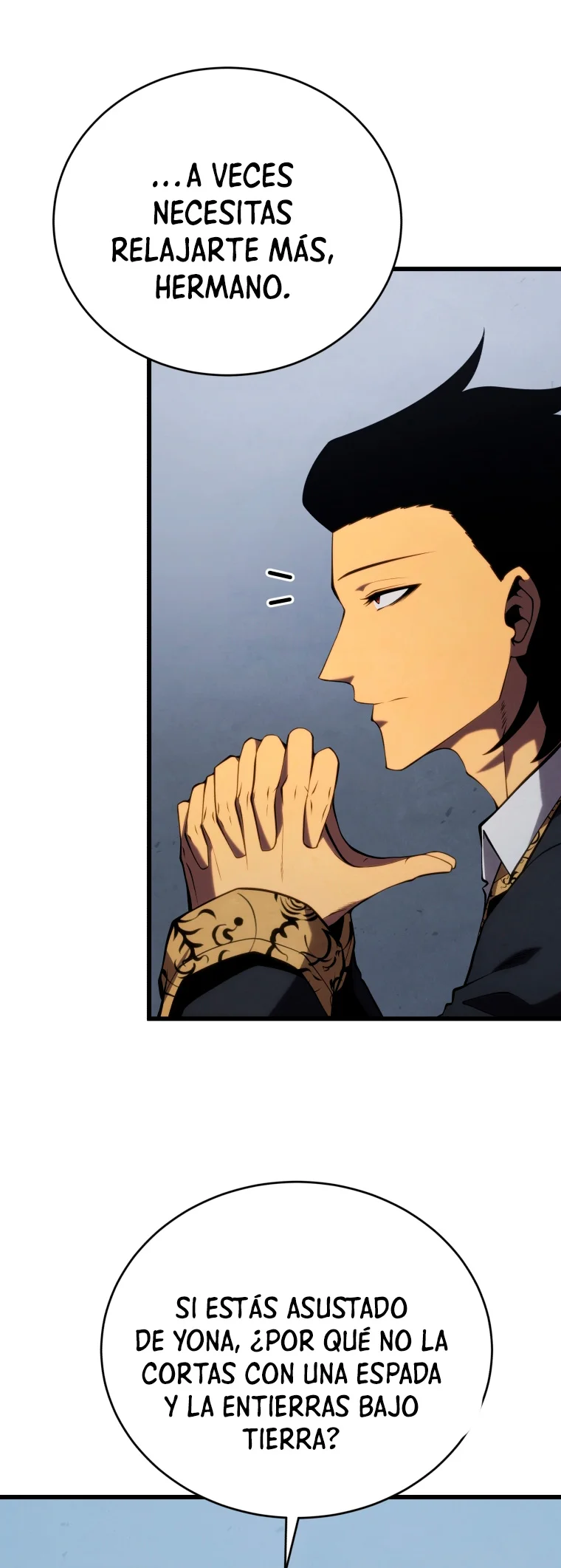 El hijo menor del maestro de la espada Capítulo 101 - Page 45