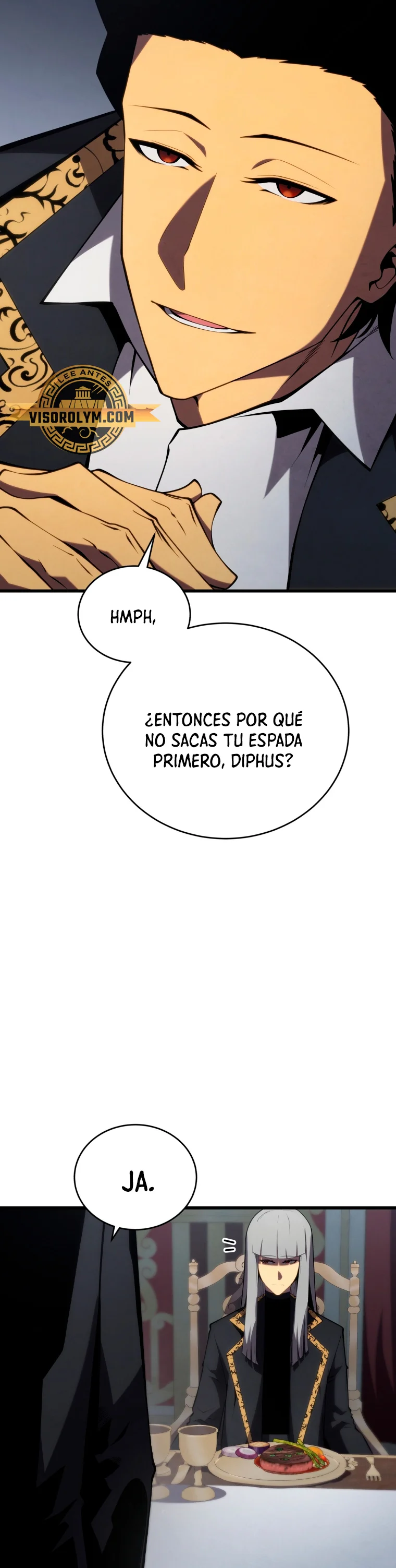 El hijo menor del maestro de la espada Capítulo 101 - Page 47