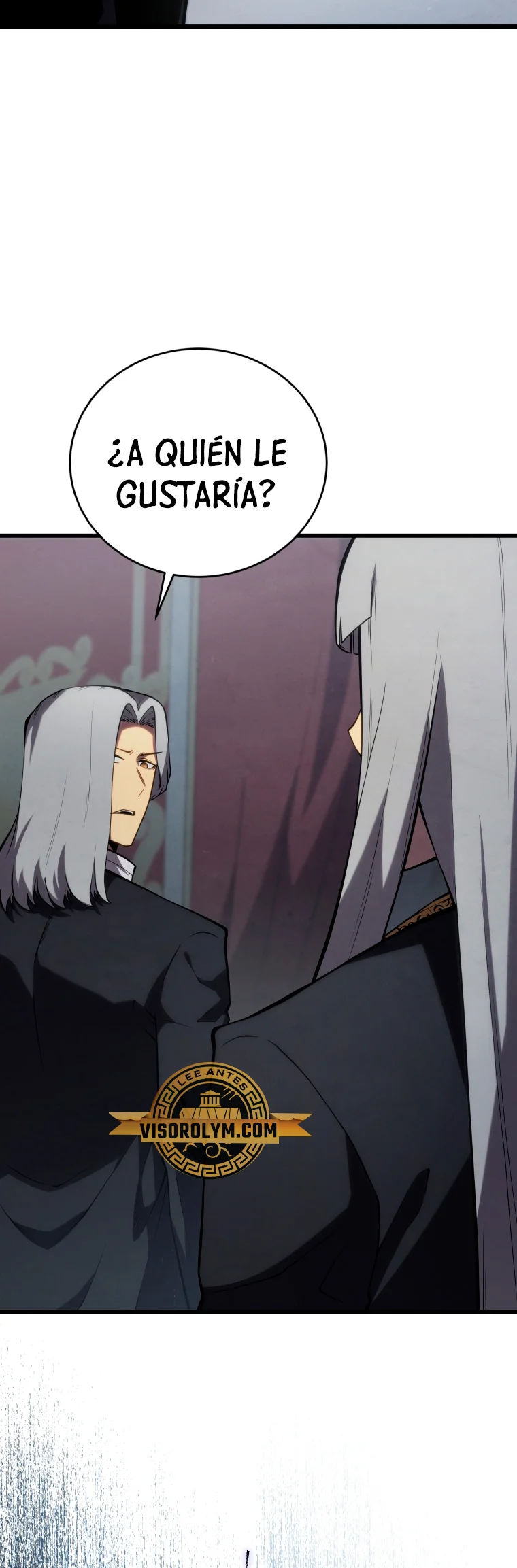 El hijo menor del maestro de la espada Capítulo 101 - Page 48