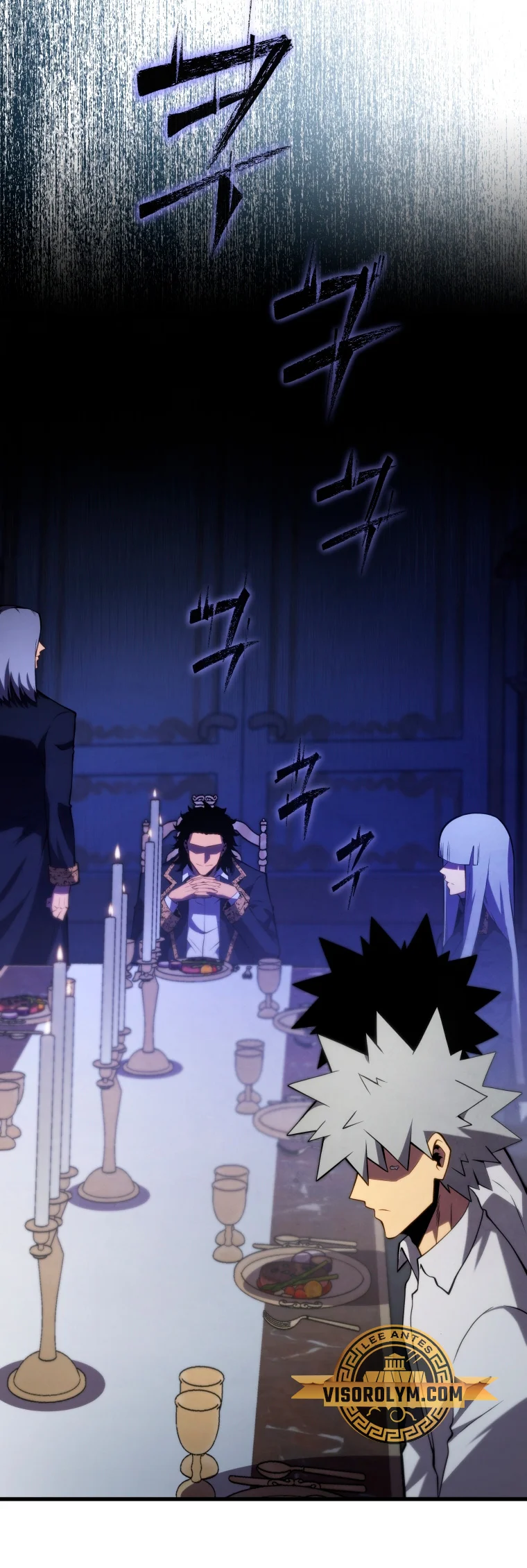 El hijo menor del maestro de la espada Capítulo 101 - Page 49