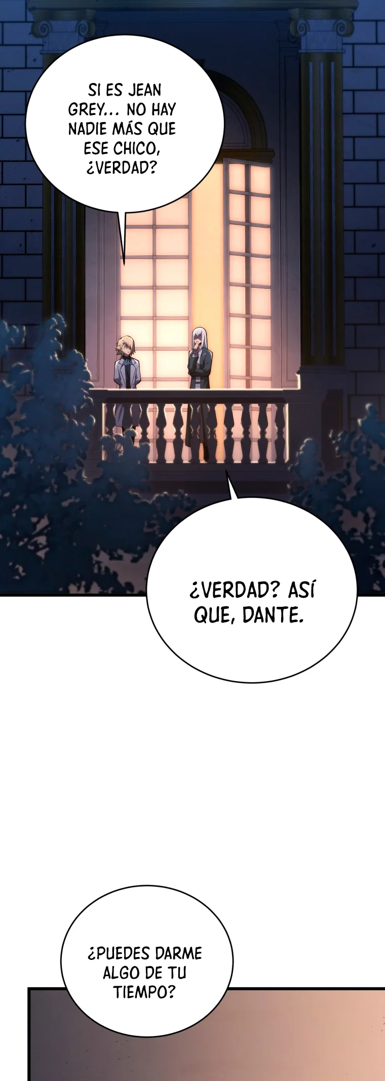 El hijo menor del maestro de la espada Capítulo 101 - Page 52