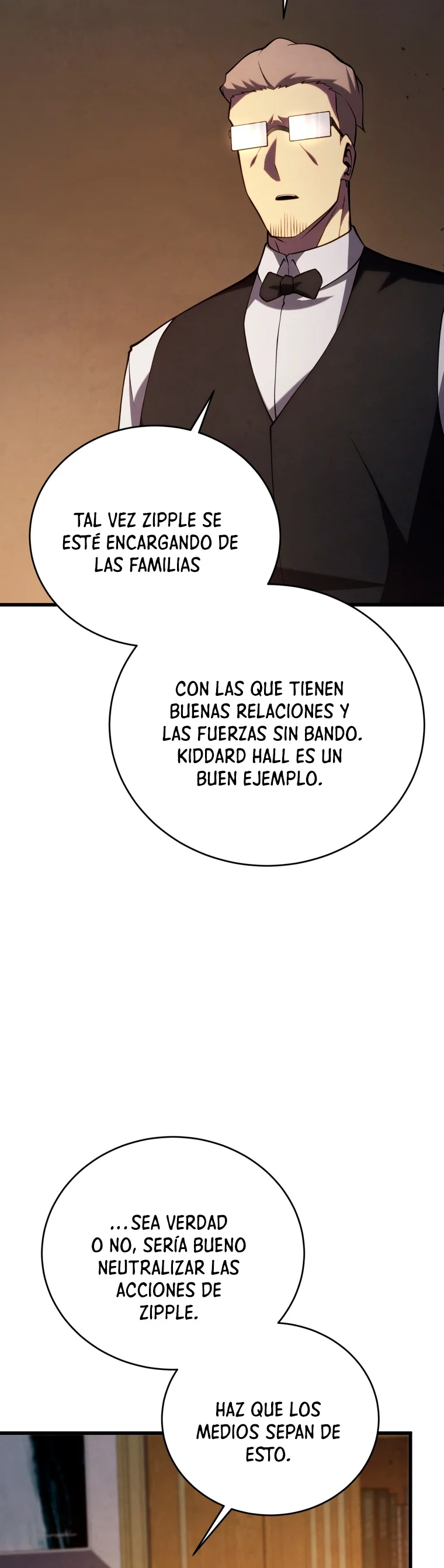 El hijo menor del maestro de la espada Capítulo 101 - Page 58