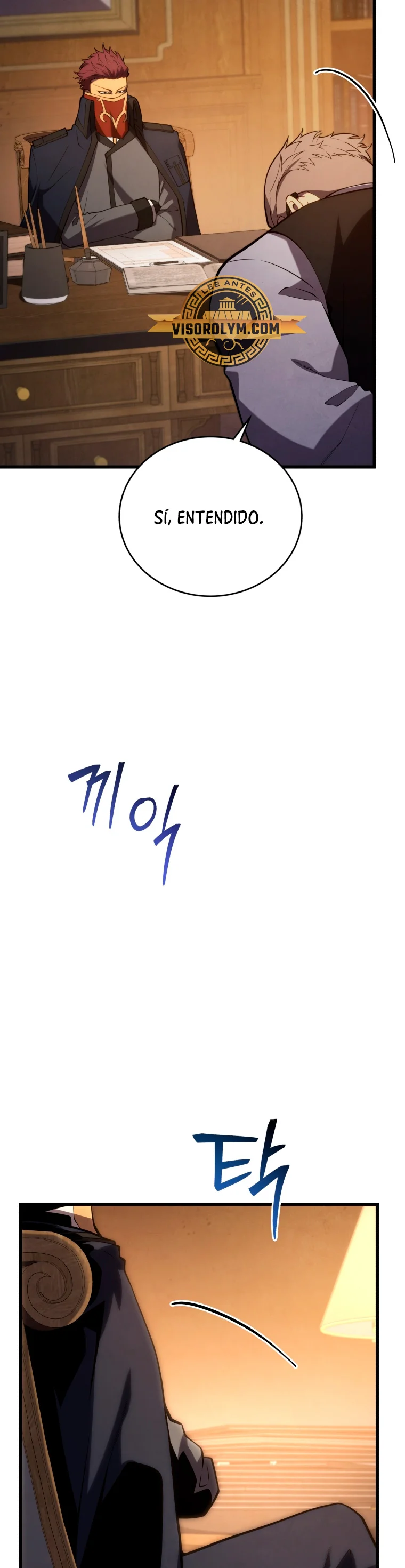 El hijo menor del maestro de la espada Capítulo 101 - Page 59