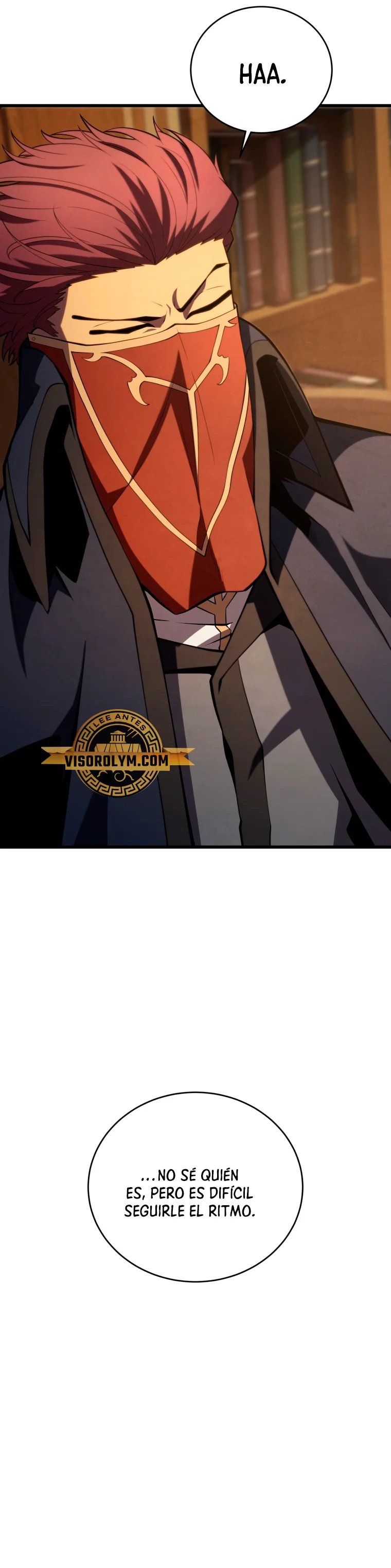 El hijo menor del maestro de la espada Capítulo 101 - Page 61