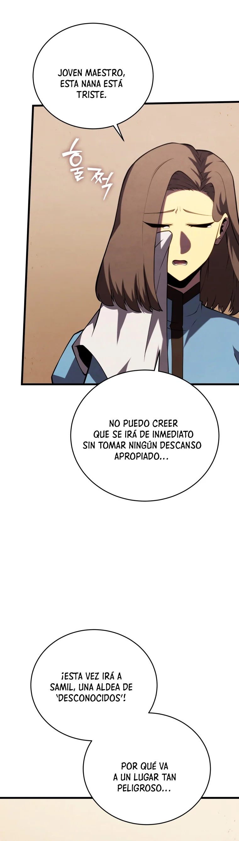 El hijo menor del maestro de la espada Capítulo 101 - Page 64