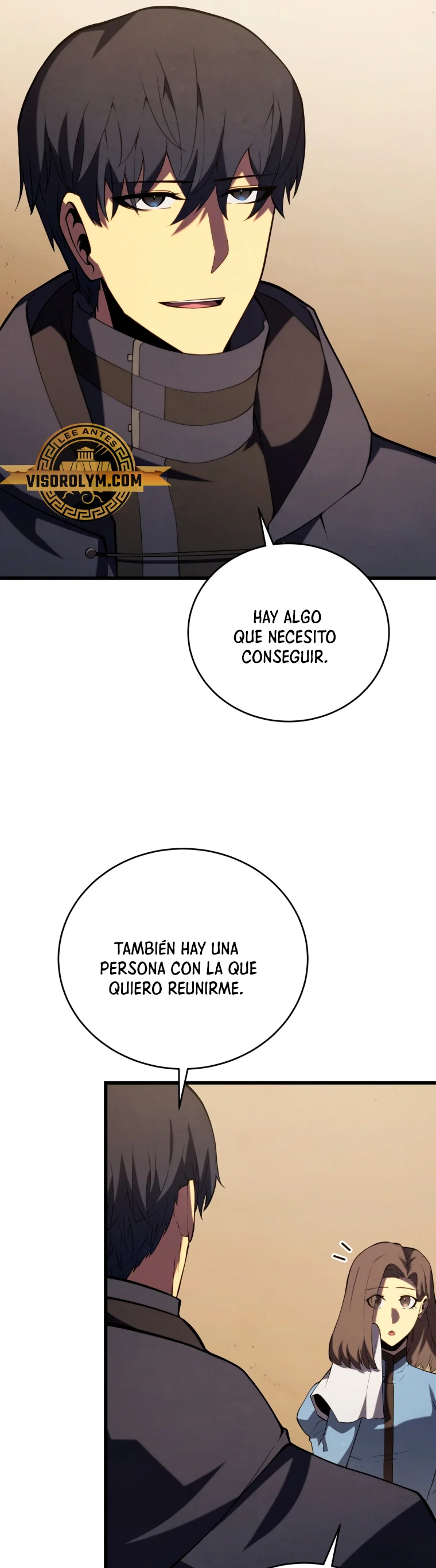 El hijo menor del maestro de la espada Capítulo 101 - Page 65