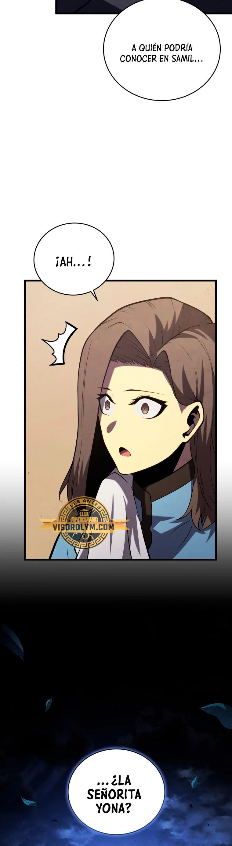 El hijo menor del maestro de la espada Capítulo 101 - Page 66