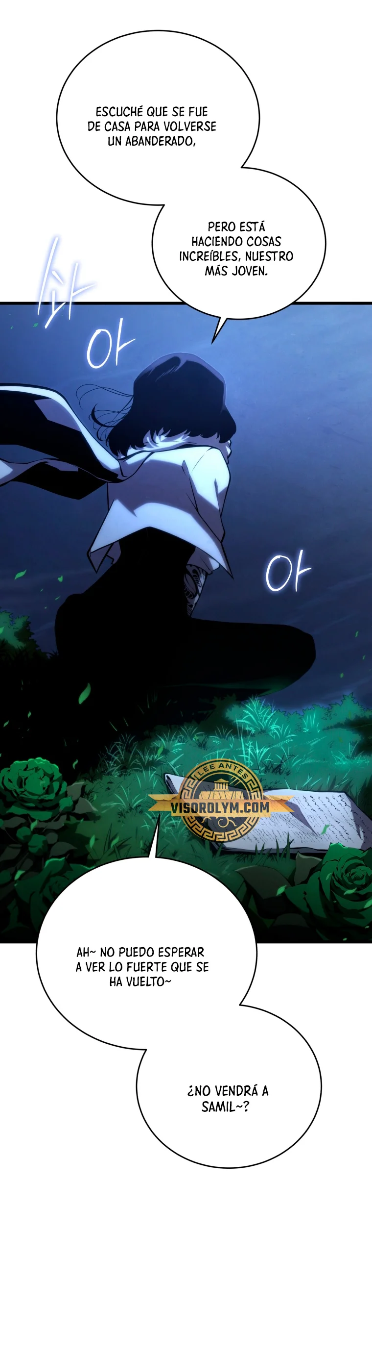 El hijo menor del maestro de la espada Capítulo 101 - Page 68