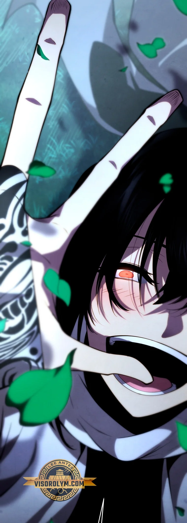 El hijo menor del maestro de la espada Capítulo 101 - Page 70