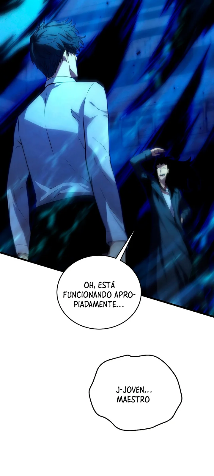 El hijo menor del maestro de la espada Capítulo 102 - Page 11