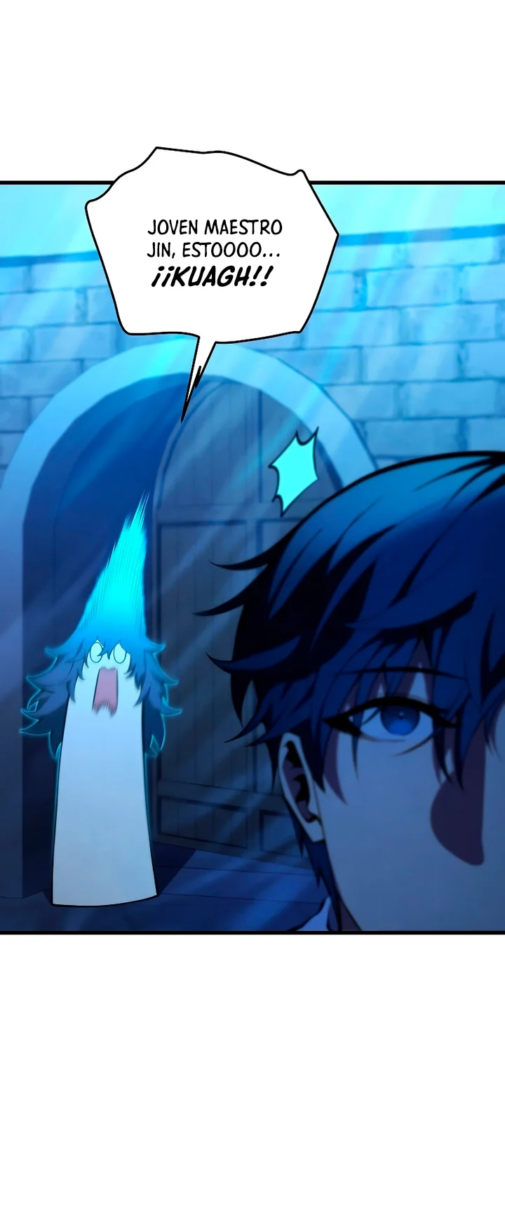 El hijo menor del maestro de la espada Capítulo 102 - Page 12