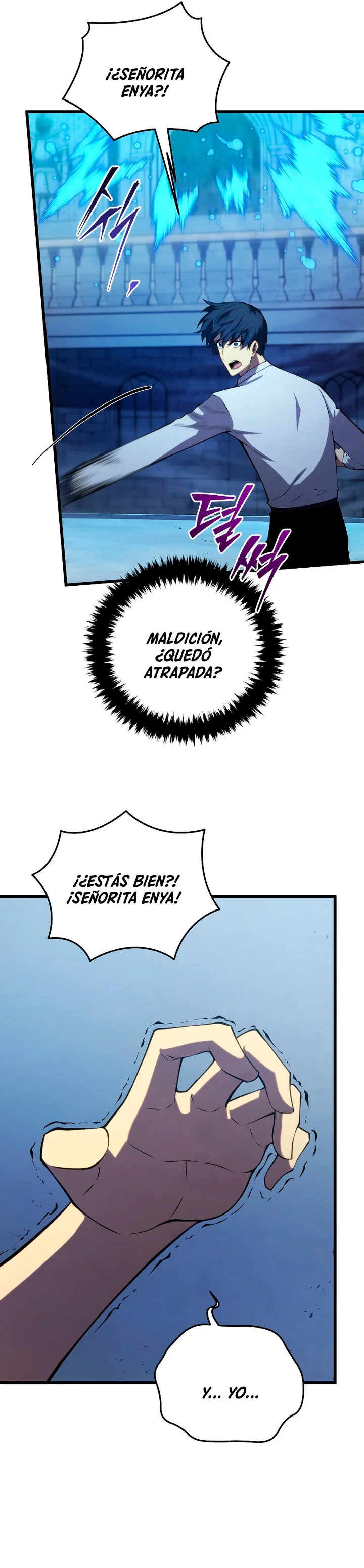 El hijo menor del maestro de la espada Capítulo 102 - Page 13