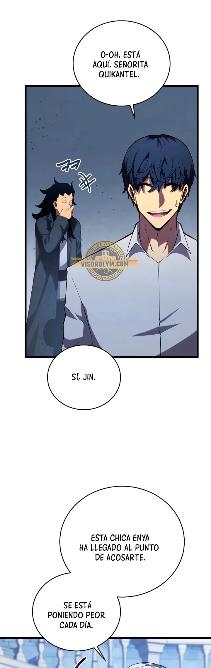 El hijo menor del maestro de la espada Capítulo 102 - Page 16