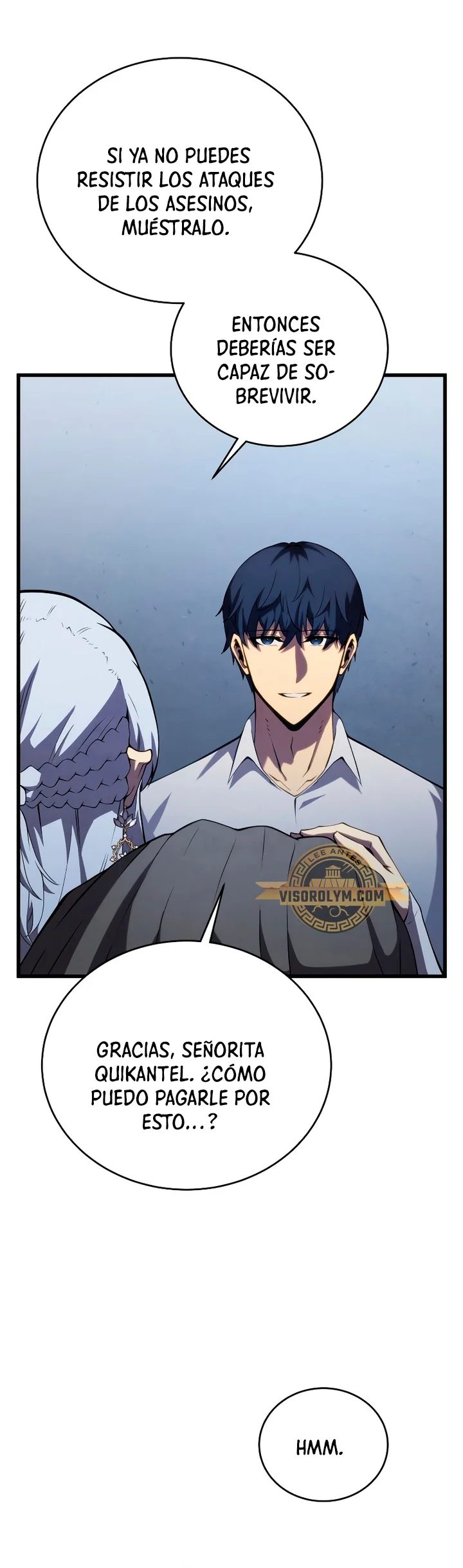 El hijo menor del maestro de la espada Capítulo 102 - Page 23
