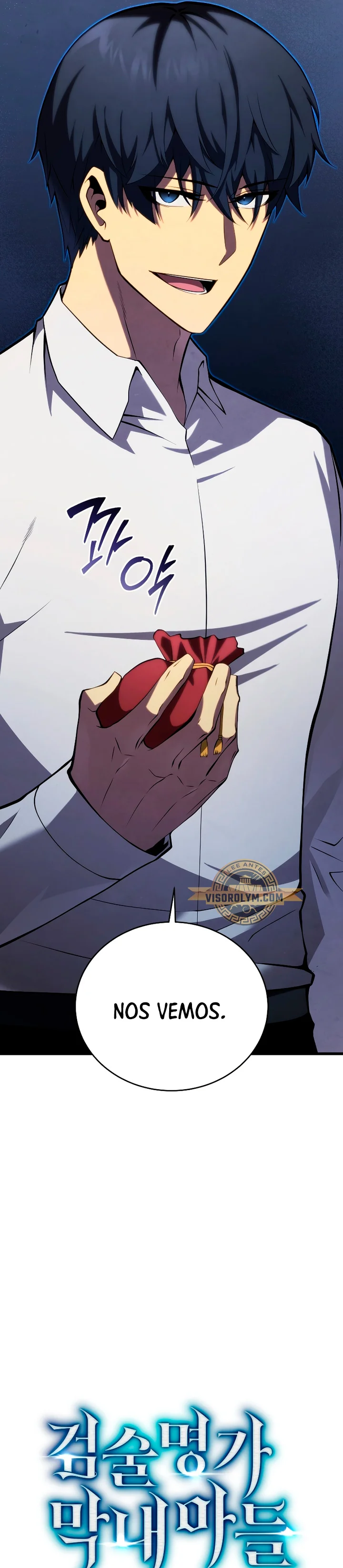 El hijo menor del maestro de la espada Capítulo 102 - Page 25