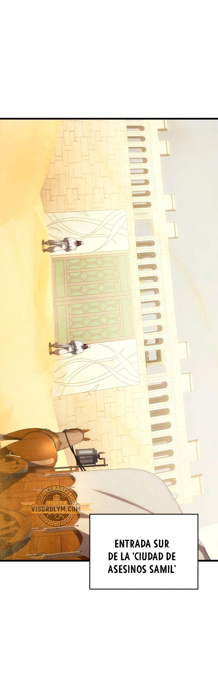 El hijo menor del maestro de la espada Capítulo 102 - Page 29