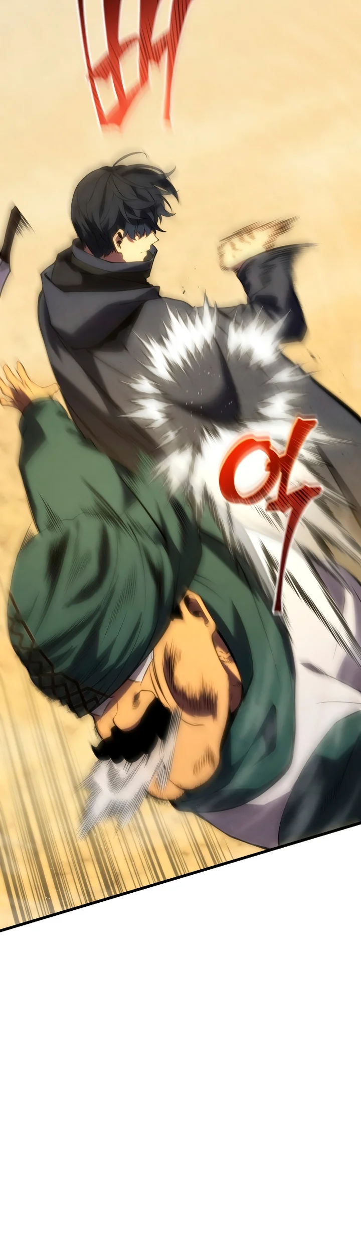 El hijo menor del maestro de la espada Capítulo 102 - Page 38