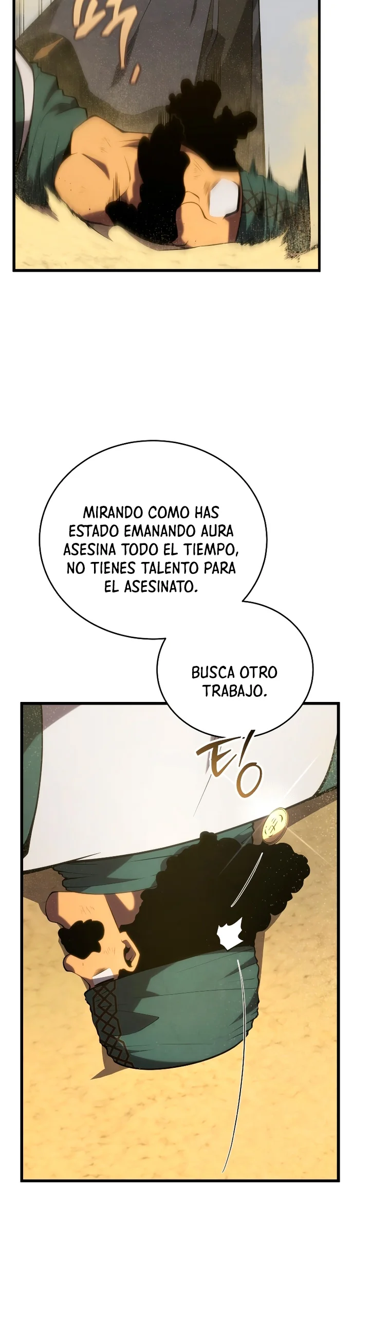 El hijo menor del maestro de la espada Capítulo 102 - Page 40