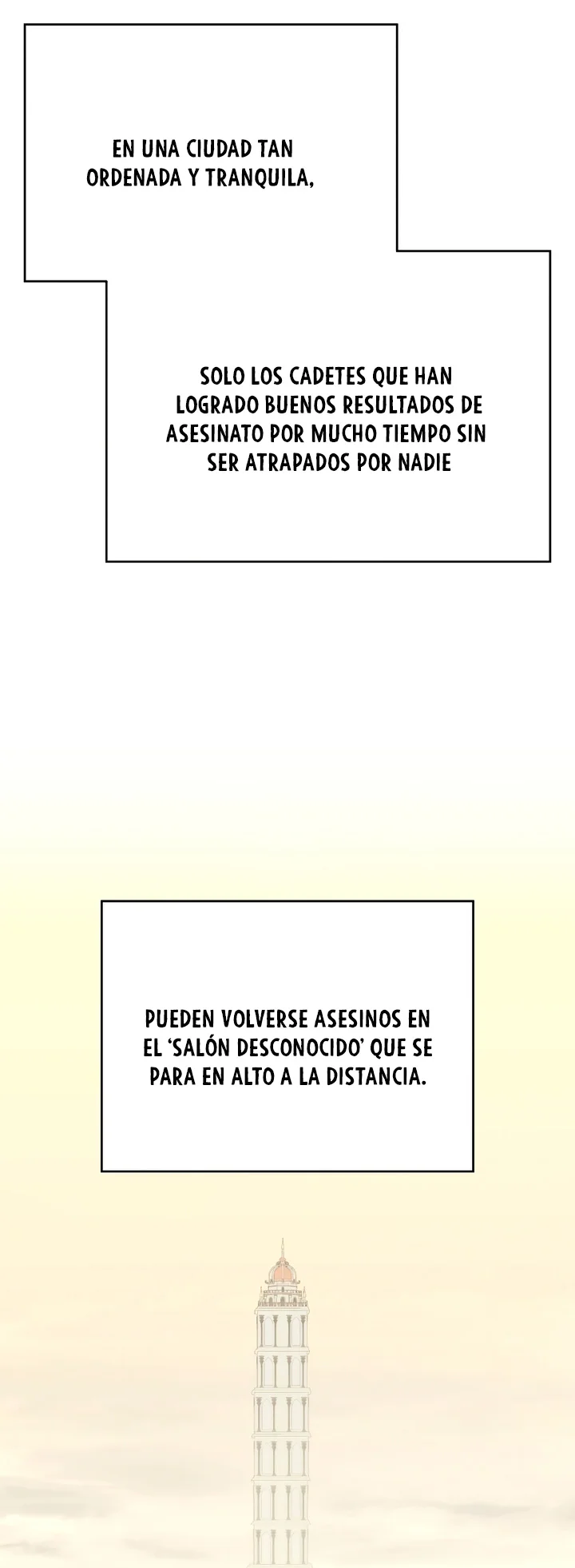 El hijo menor del maestro de la espada Capítulo 102 - Page 46