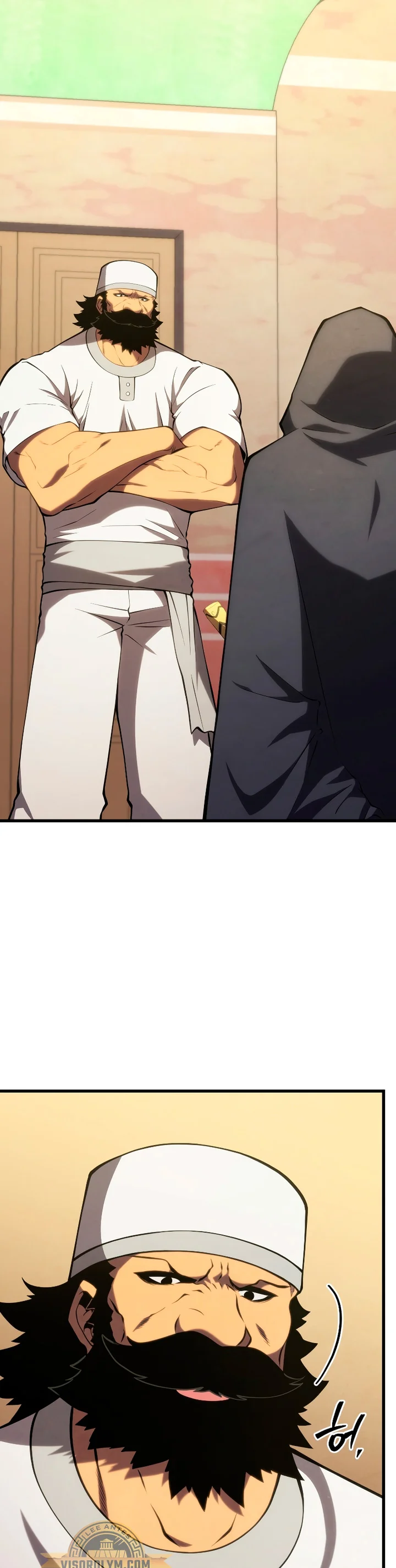 El hijo menor del maestro de la espada Capítulo 102 - Page 49