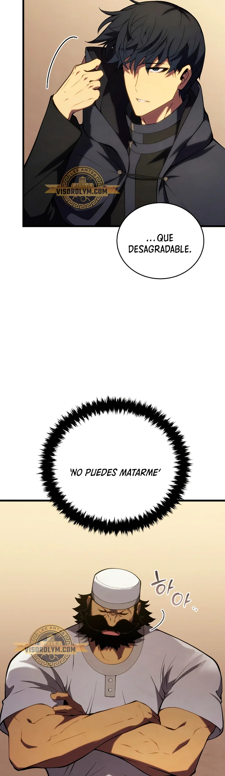 El hijo menor del maestro de la espada Capítulo 102 - Page 52