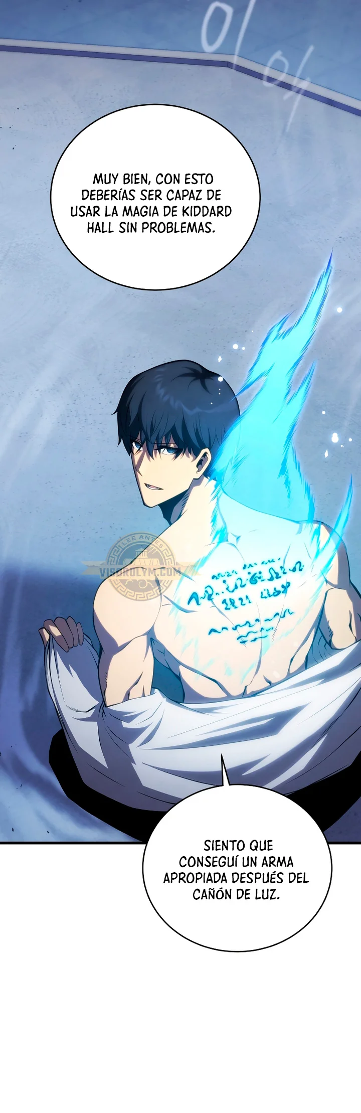 El hijo menor del maestro de la espada Capítulo 102 - Page 6